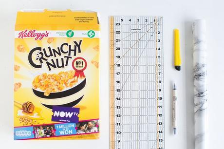 DIY ¿un toque de mármol en tu oficina?