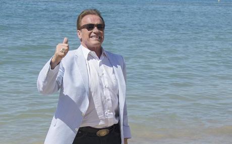 Schwarzenegger será #Terminator otra vez #Cine