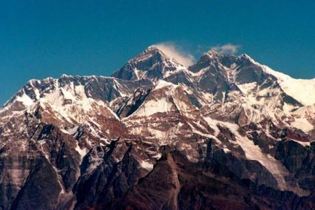Desaparece del #Everest mítico escalón Hillary, último reto antes de la cima