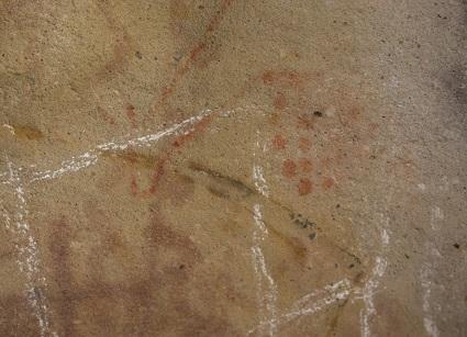 Destruyen pinturas rupestres de hace 18.000 años en España