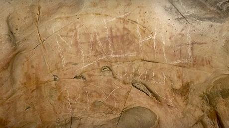 Destruyen pinturas rupestres de hace 18.000 años en España (Vídeo)