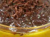 Mousse maracuyá fruta pasión