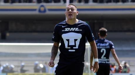 Pumas sabe que Castillo puede irse después de la Copa Confederaciones