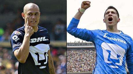 Pumas asegura que nadie pregunta ni por Verón ni Pikolín Pumas asegura que nadie pregunta ni por Verón ni Pikolín