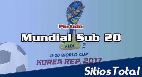 Corea del Sur vs Argentina en Vivo – Mundial Sub 20 – Martes 23 de Mayo del 2017