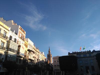 Poeta en Sevilla