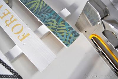 DIY Cartel de madera DIY Cartel de madera