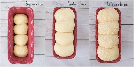 Brioche con Créme Fraîche Brioche con Créme Fraîche