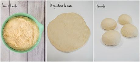 Brioche con Créme Fraîche Brioche con Créme Fraîche