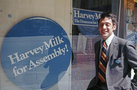 Harvey Milk, Feliz Cumpleaños!