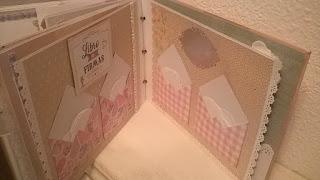 Album de comunión para Rosan