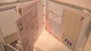 Album de comunión para Rosan