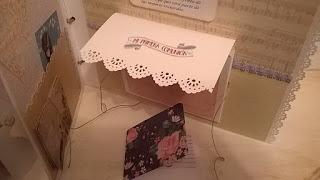 Album de comunión para Rosan