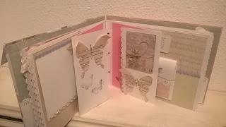 Album de comunión para Rosan