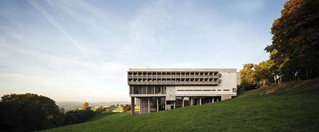 Couvent de la Tourette – Le Corbusier