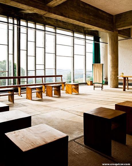 Couvent de la Tourette – Le Corbusier Couvent de la Tourette – Le Corbusier