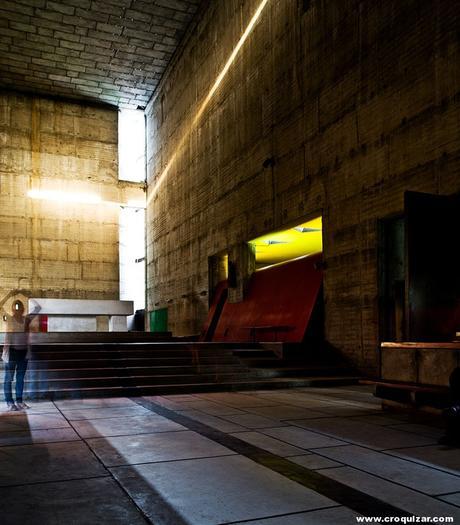 Couvent de la Tourette – Le Corbusier