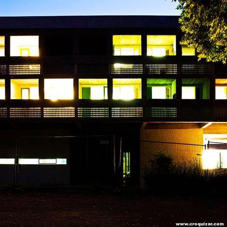 Couvent de la Tourette – Le Corbusier