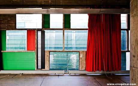 Couvent de la Tourette – Le Corbusier