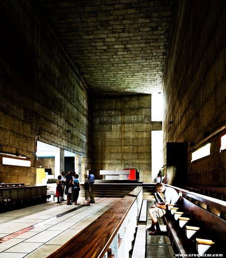 Couvent de la Tourette – Le Corbusier Couvent de la Tourette – Le Corbusier