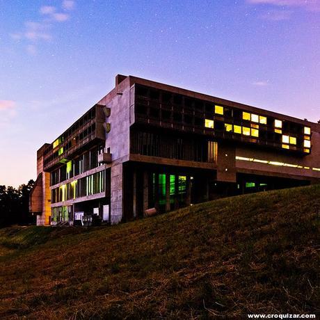 Couvent de la Tourette – Le Corbusier