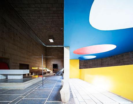 Couvent de la Tourette – Le Corbusier