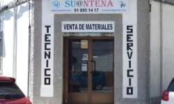 Servicio técnico Suantena
