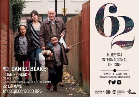 La aclamada cinta “Yo Daniel Blake” se proyectará en la Cineteca Alameda