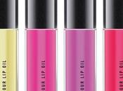 novedades MAC: Colour-Changing Oils