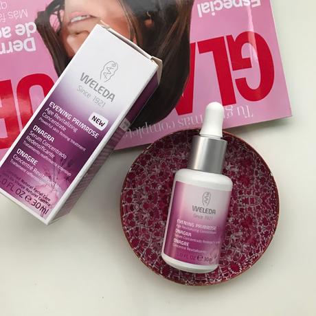 Serum Concentrado Redensificante de Weleda