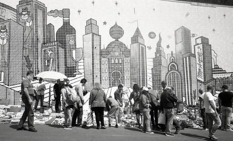 “Uso película en blanco y negro, y no en color, porque el mundo que me rodea lo veo así”: Manuel Moraleda, fotógrafo analógico Img867