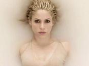 Shakira estrena otro temas nuevos, ‘Nada’