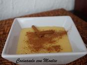 Natillas caseras