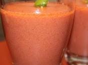 Gazpacho fresas