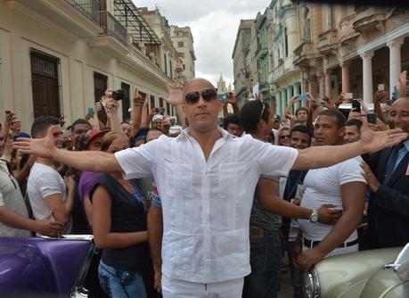 Los famosos de “Rápido y Furioso” regresarán a Cuba en junio
