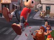 Poster nuevo para CONDORITO película.