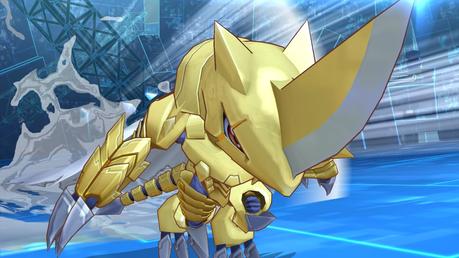 Digimon Story: Hacker's Memory contará con Duramon y sus evoluciones