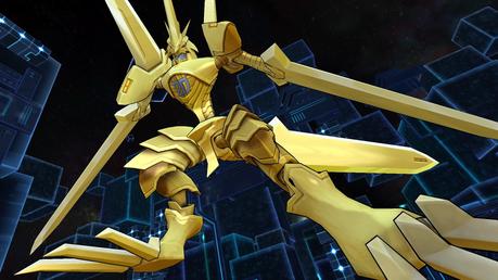 Digimon Story: Hacker's Memory contará con Duramon y sus evoluciones
