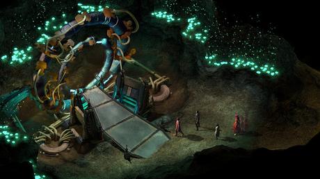 Análisis Torment: Tides of Numenera