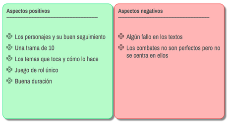 Análisis Torment: Tides of Numenera