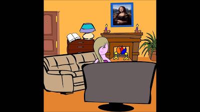 ¡LA SEÑORA MARÍA......!