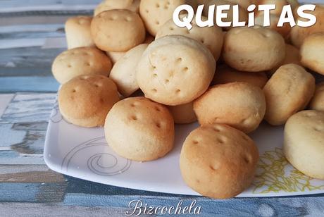 QUELITAS: GALLETAS MALLORQUINAS
