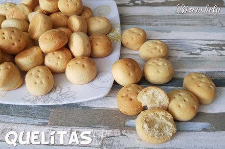 QUELITAS: GALLETAS MALLORQUINAS