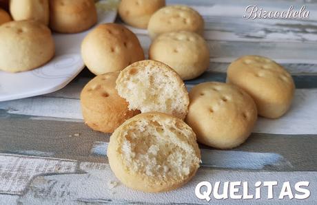 QUELITAS: GALLETAS MALLORQUINAS