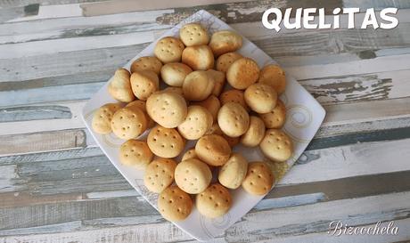 QUELITAS: GALLETAS MALLORQUINAS