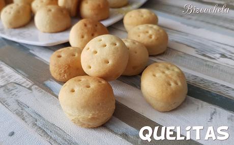 QUELITAS: GALLETAS MALLORQUINAS