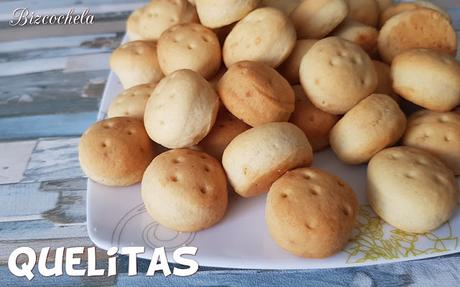 QUELITAS: GALLETAS MALLORQUINAS