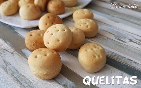 QUELITAS: GALLETAS MALLORQUINAS