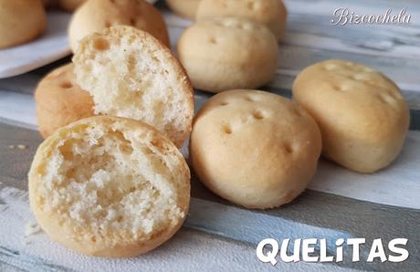 QUELITAS: GALLETAS MALLORQUINAS