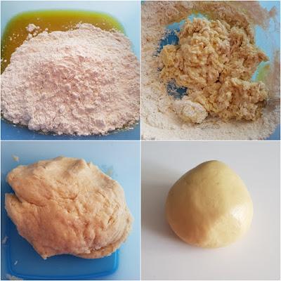 QUELITAS: GALLETAS MALLORQUINAS